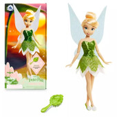 Лялька фея Дінь-дінь від Disney. Tinker bell classic doll Peter Pan