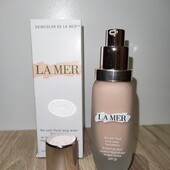 Тональний крем флюид La Mer linen 13.