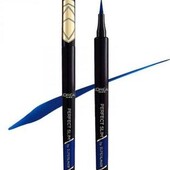 Loreal perfect slim by superliner ультратонка підводка для очей