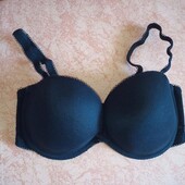 Чорний бюст wonderbra 34d / 75д (маломірить)