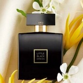 Avon "Little Black Dress" - аромат-легенда! 50 мл нові, свіжі, нові