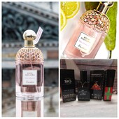 65 мл(Швейцарія)Guerlain Aqua Allegoria pera Granita-як розквітаюча весна! Квітково-фруктовий аромат