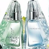 Avon, Парфюмерная вода perceive, perceive dew , 50 мл, лот 1шт