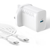 зарядное устройство Anker 20 Вт + кабель Usb-C