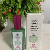 Парфюмированная вода Chanel Chance Eau Fraiche с феромонами 60 мл