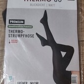 esmara® Жіночі термоколготки 80 den S 36/38 euro