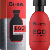 Bi-Es Ego Red Edition