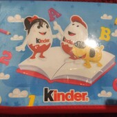 Пенал Kinder !!!