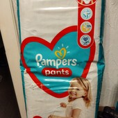 Pampers 6.Внимательно читаем описание