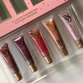 Один блиск з набору блисків Flavor Favorites Gloss від Victoria"s Secret