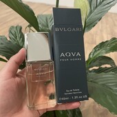 Bvlgari aqva spray 40ml