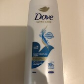 Шампунь Dove 400 ml