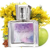 Женская парфюмерная вода Avon Viva la Vita эйвон 30 мл