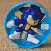 McDonalds happy meal 2024 sonic the hedgehog Їжак Сонік