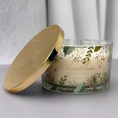 Ароматическая свеча Pepco Home Luxury Candle