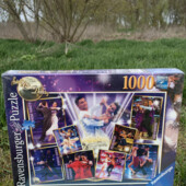 Нові в слюді пазли Ravensburger Strictly Come Dancing (1000 шт.)