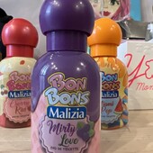 парфюм, духи, ягодный Malizia Bon Bons Mirty Love