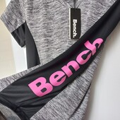 Bench футболка для занять спортом, тренувань бігу XS-S-розмір. Оригінал Нова