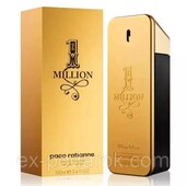 Парфюм мужской Paco Rabanne 1 Million (Пако Рабан 1 миллион )