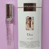 Dior Homme Sport 20 мл. Свежий, мужественный, ароматический, цитрусовый аромат.