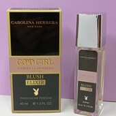 Carolina Herrera Good Girl blush Elixir 40 мл. с феромонами. Вкусный, цветочно-ванильный аромат ❤️