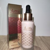 Тональна основа M.А.С. little fluid spf15