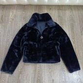 Розпродаж Шубка еко-хутро. Наложений