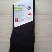 3 пари.Шкарпетки Livergy р.43/46