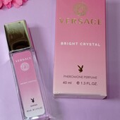 Versace Bright Crystal 40 мл. с феромонами. Нежно-цветочный аромат❤️