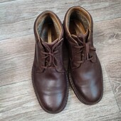 Ботинки Clarks на gore tex оригинал