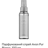 Парфумний спрей Avon