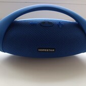 Портативная стерео колонка Hopestar H37 .Bluetooth. FM .