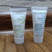 Пробники косметики від Bioderma 2 шт