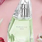 Свіжість весни - це парфуми Аvon Perceive Dew 50 ml!