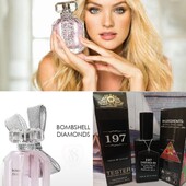 65мл(Швейцарія)Ніжний сексуальний аромат жіночний Victoria's Secret Bombshell Diamonds