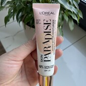 тестер) L`Oréal Paris Skin Paradise Тонуючий зволожуючий крем з натуральним сяючим фінішем