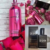 Надзвичайний Монталь "Roses Musk" -відмінний аромат з довго граючим шлейфом!