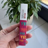 Блиск для губ Maybelline New York тестер