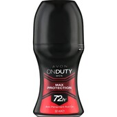 ❤Дезодорант-антиперспірант для чоловіків On Duty men max protection deodorant Rol On 72H. 50мл.❤