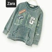 Zara толстовка,свитшот