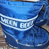 Луноходы, сноубутсы, дутики, сапоги moon boot