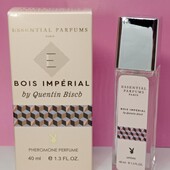 Essential Parfums Bois Imperial 40 мл. с феромонами. Роскошный, привлекательный, фужерный аромат ❤️