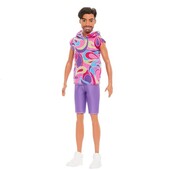 Модний Кен Barbie Fashionistas Ken Doll 227 оригінал