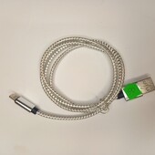 Кабель для зарядки Lightning USB