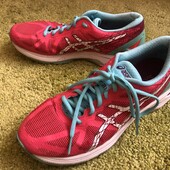 кроссовки Asics оригинал, кросовки кросівки асикс. р. 39,5 встелька 25 см. стан відмінний