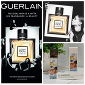 Guerlain L’Homme Ideal-мужній та сексуальний супер аромат!