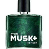 Туалетна вода Avon Musk Instinct 75мл