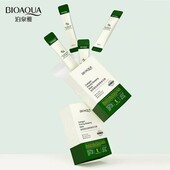 Лот 2 стіка!!! Нічна колагенова маска для обличчя Bioaqua Collagen 4 мл