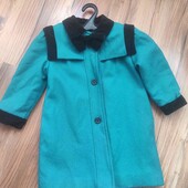 пальто Doren Girl Coat на 7-8 лет(чит описание!!)