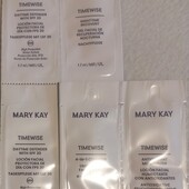 Пробники кремов для лица Mary Kay 5 шт